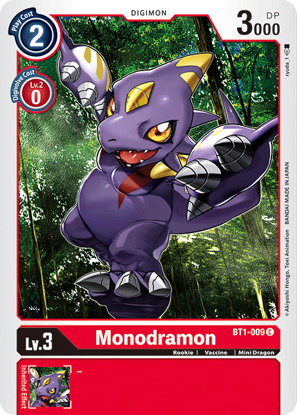 Monodromon