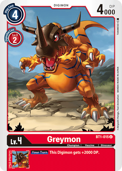 Greymon