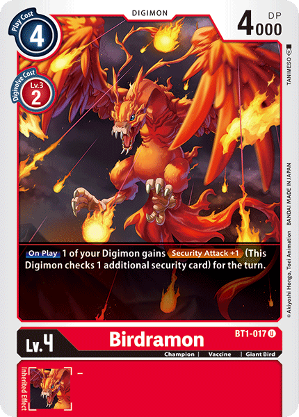 Birdramon