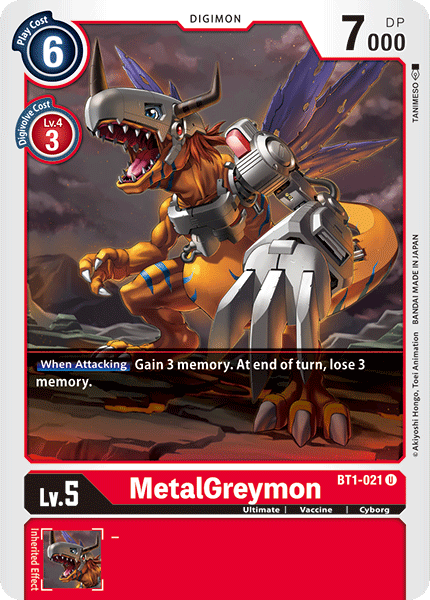 MetalGreymon