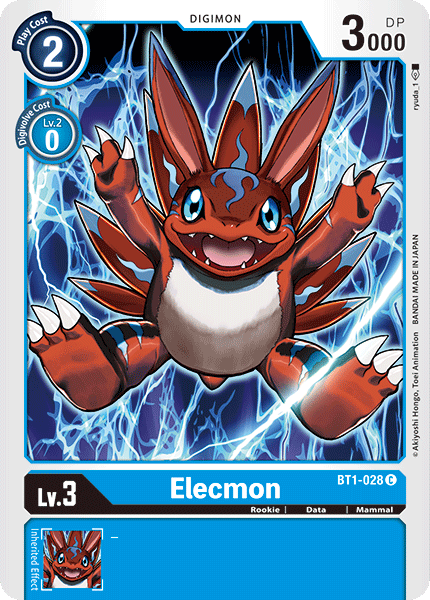 Elecmon