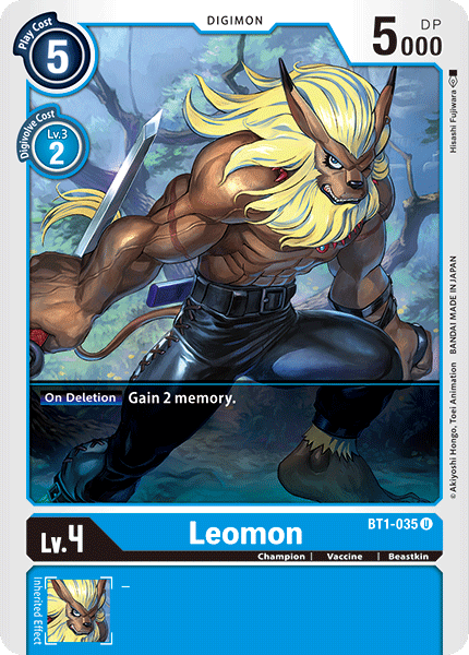 Leomon