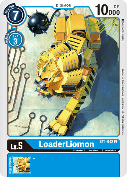 Loaderliomon