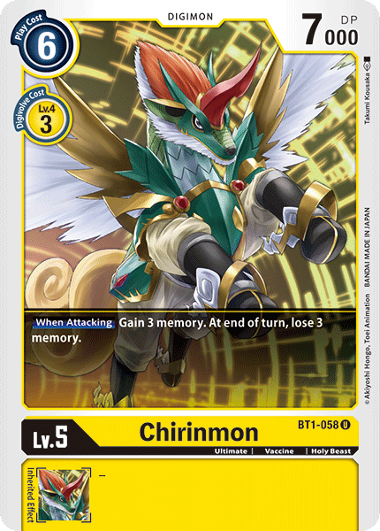 Chirinmon